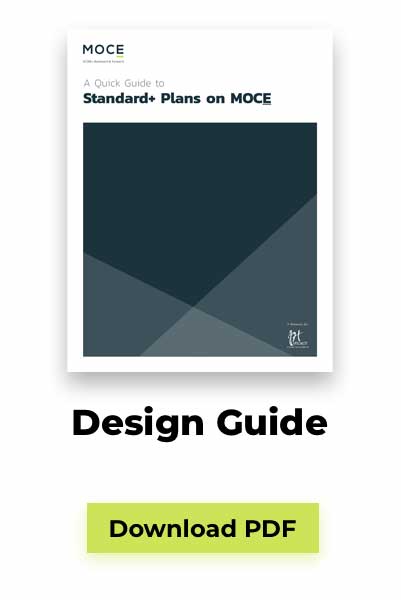MOCE design guide